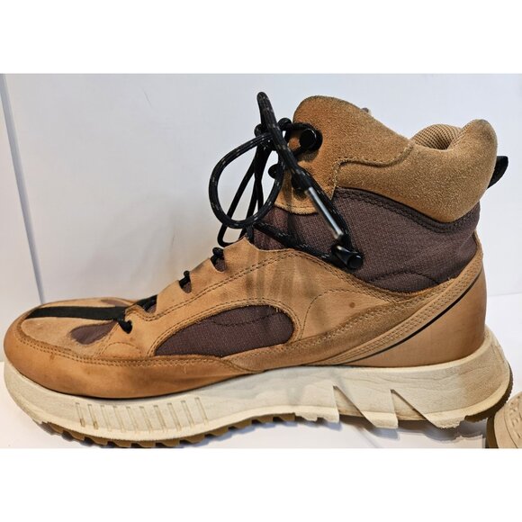 Sorel Men's Waterproof Hiking Boots Size 14 Desert Tan/brown NM4787-253 - Picture 13 of 16